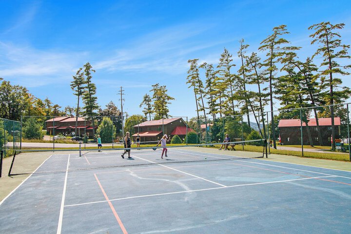 Tennis and Basketball Courts 84 of 114