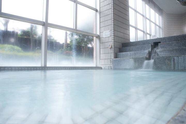 Relaxing Spa