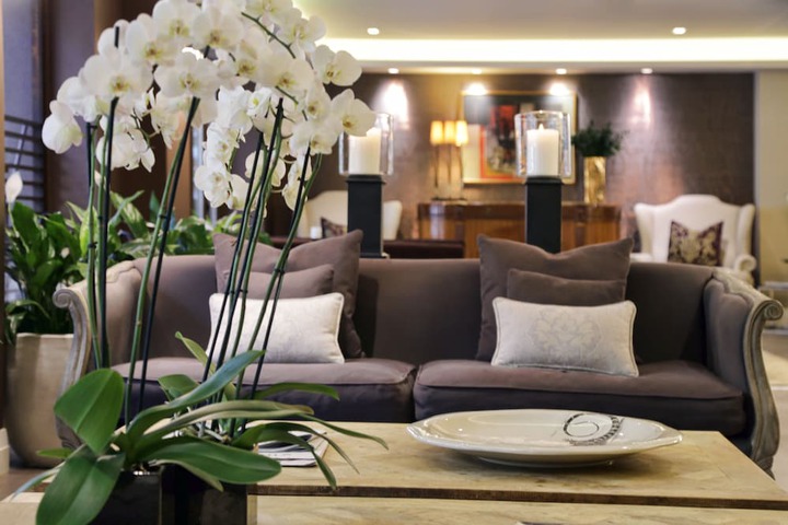 Lobby Entry