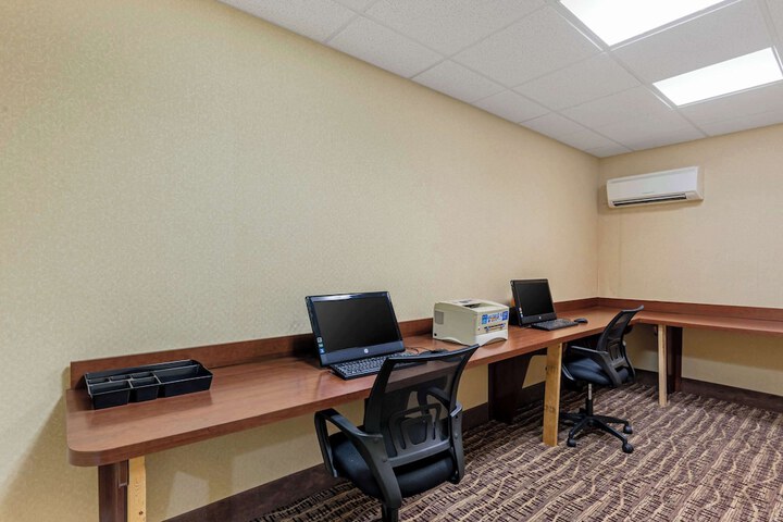 Business center