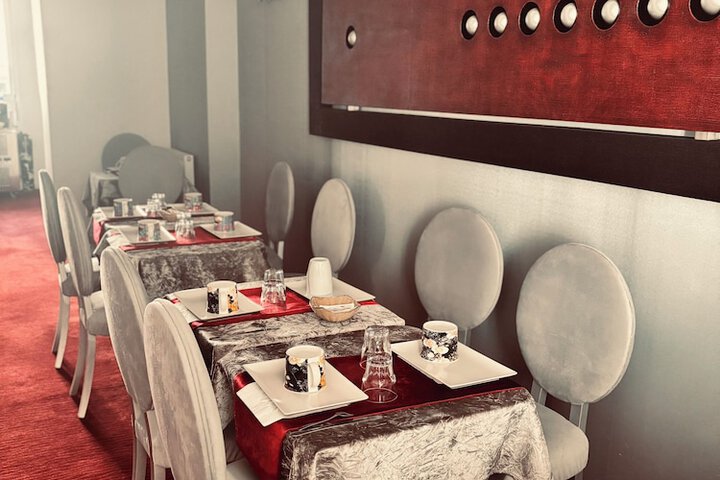 Breakfast/Coffee Service 26 of 30