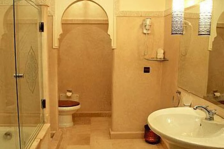 Restrooms