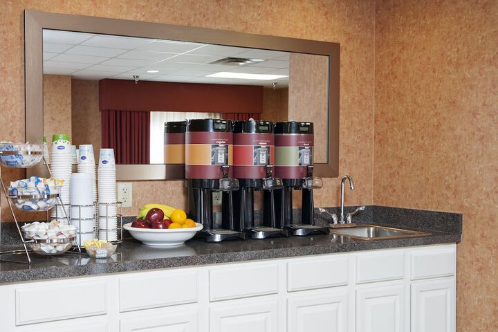 Coffee service