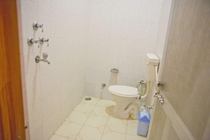 Restrooms