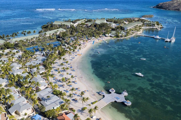 Image of St. Jamess Club Antigua - All Inclusive