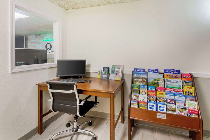 Business center