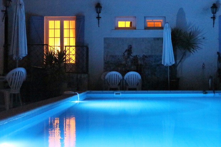Pool Photo