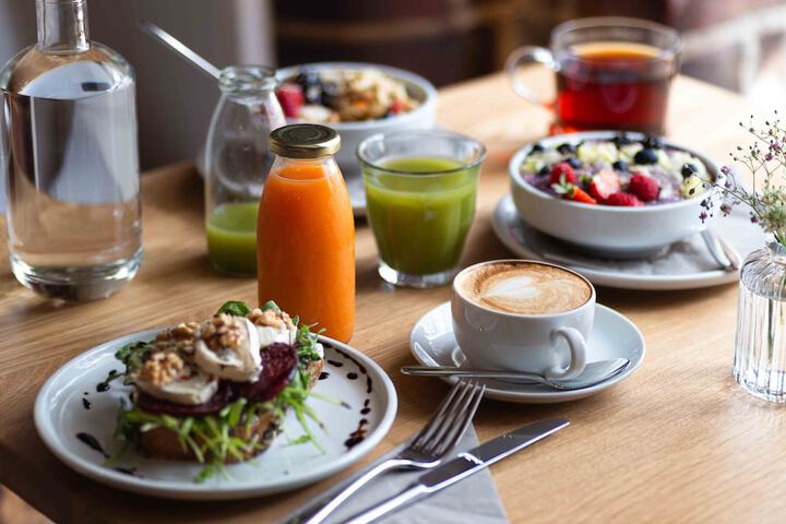 Breakfast/Coffee Service 27 of 33