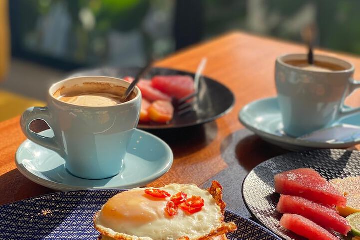 Breakfast/Coffee Service 74 of 96