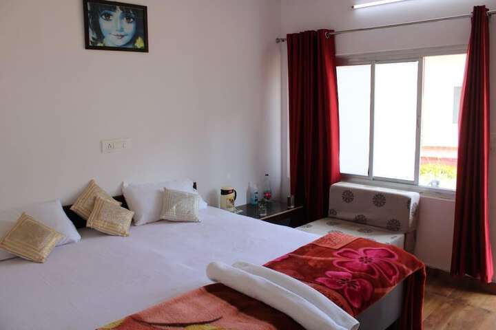 Rigveda Resort in Rajgarhi