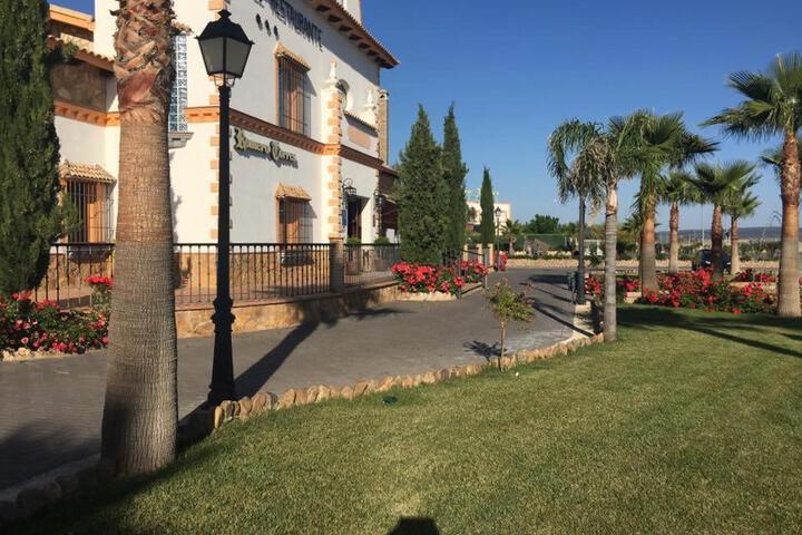 Hotel Rural Romero Torres