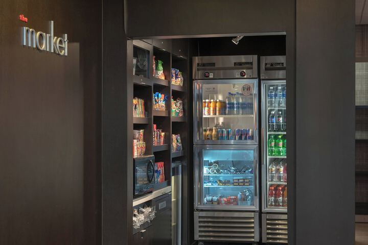 Property amenity