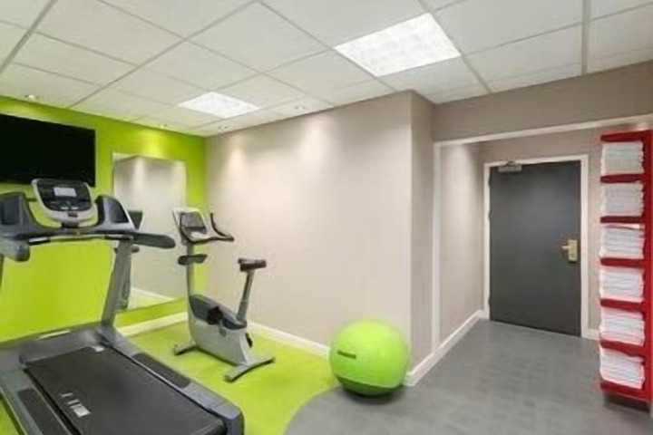 Hotel Gym Photos
