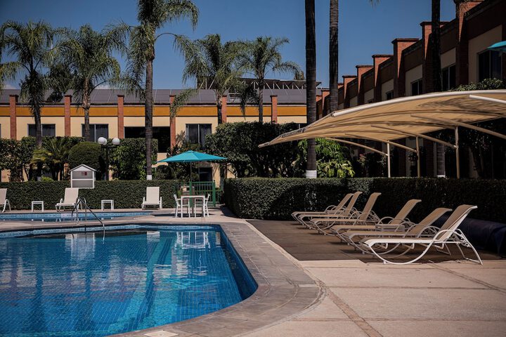 Pool to Cool