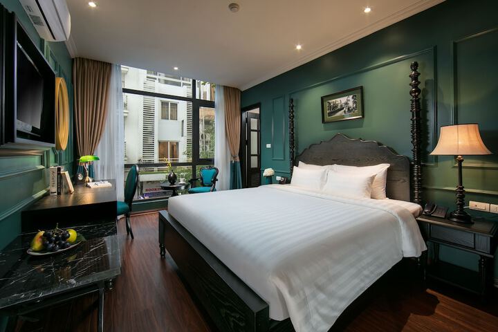 rooms