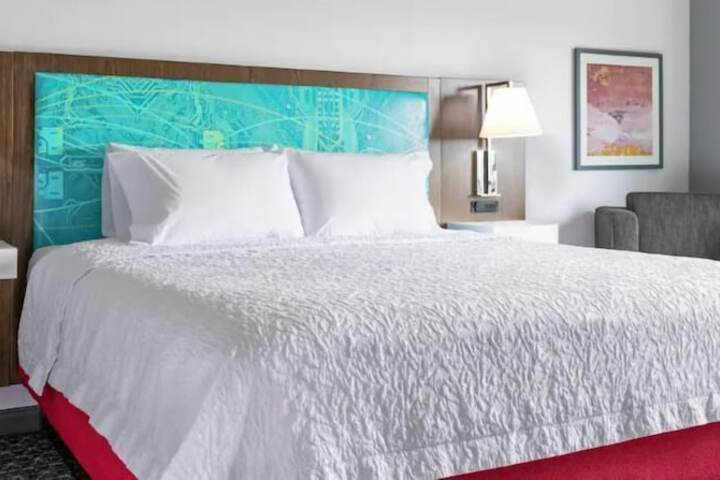 Hampton Inn Tappahannock in Tappahannock, VA