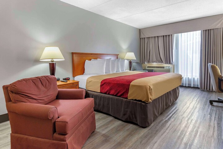 1 King Bed Accessible (6 of 12)