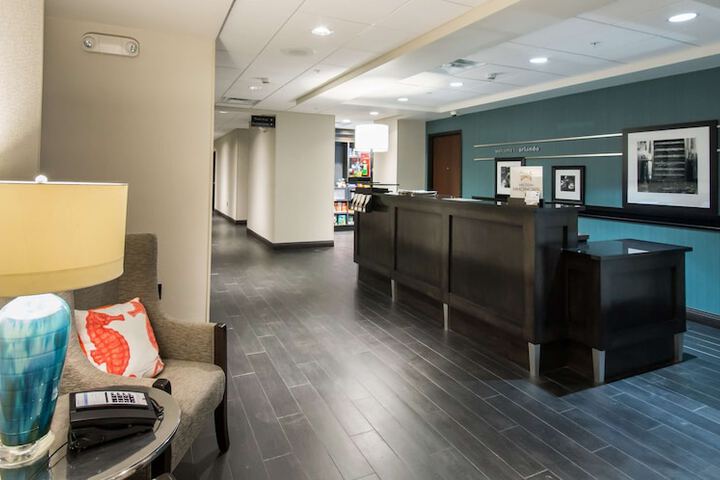 Reception