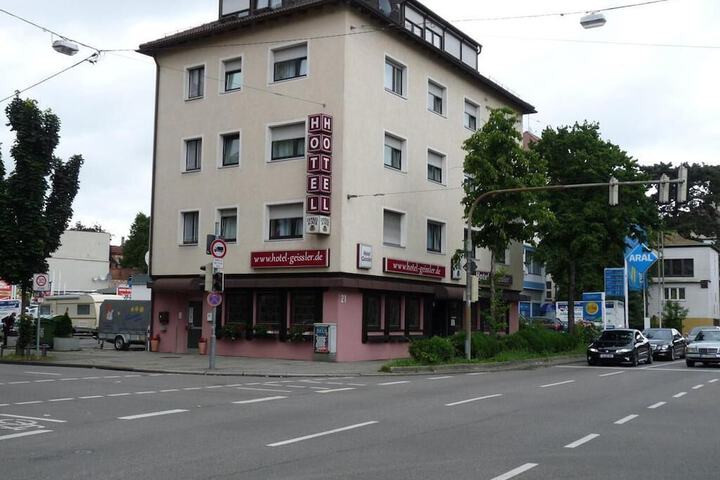 Hotel Geissler in Stuttgart