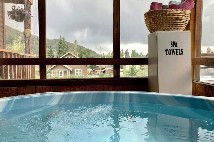 Relaxing Spa