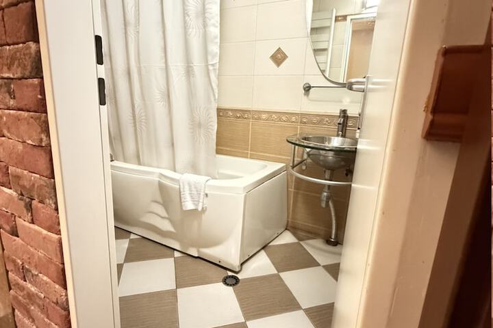 Bathroom Interior Photo