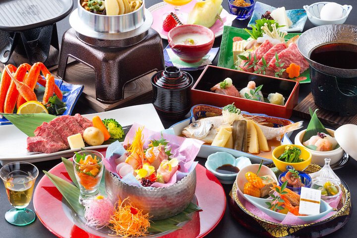 Dining Photos