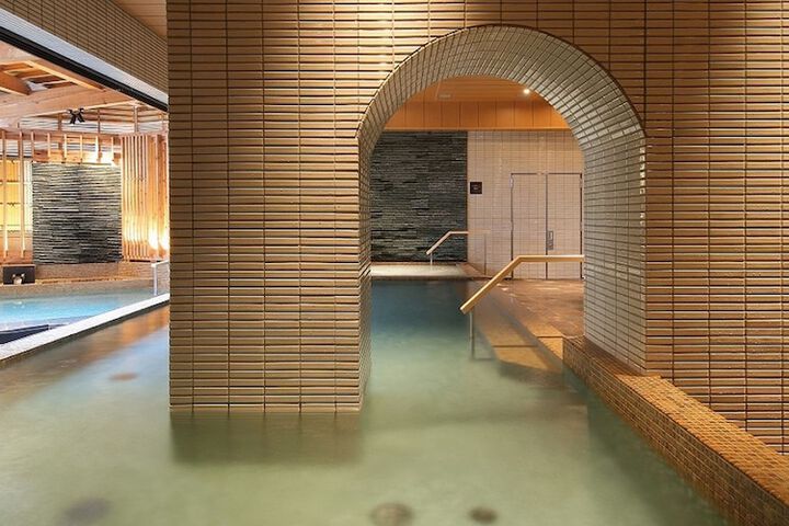 Public bath