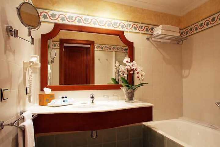 Bath Interior