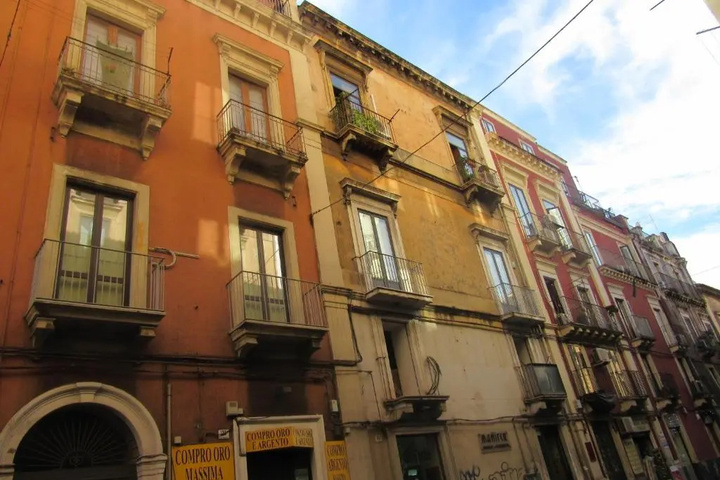 Exterior of A Casa Di Milena