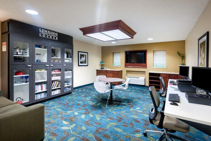 Business center