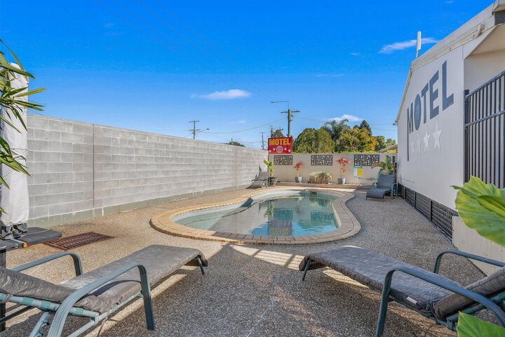 Pools & Facilities