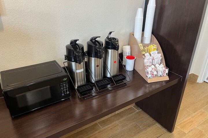 Coffee service