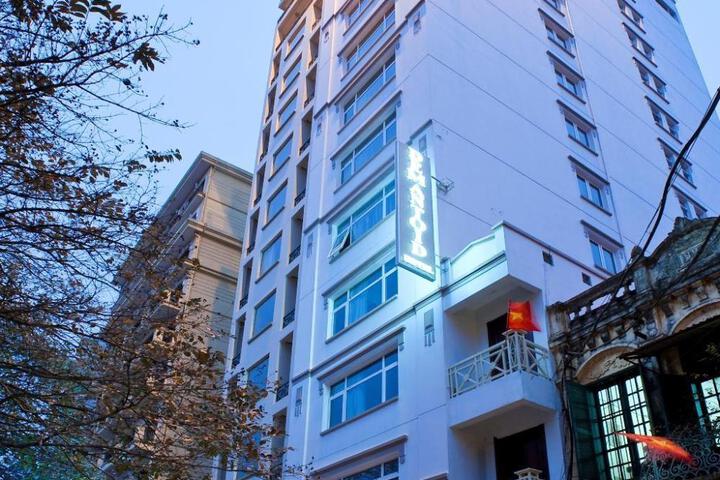 Adamas Hanoi Hotel