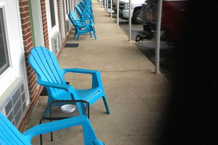Terrace/Patio 19 of 34