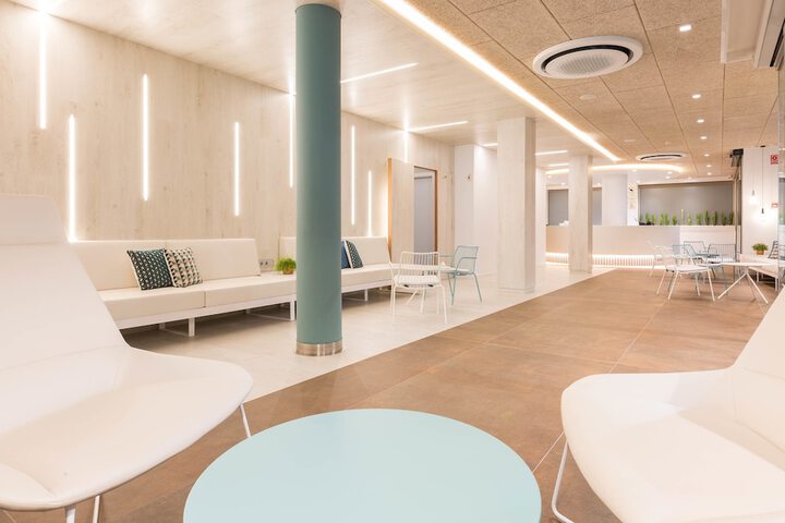 Guest Lobby