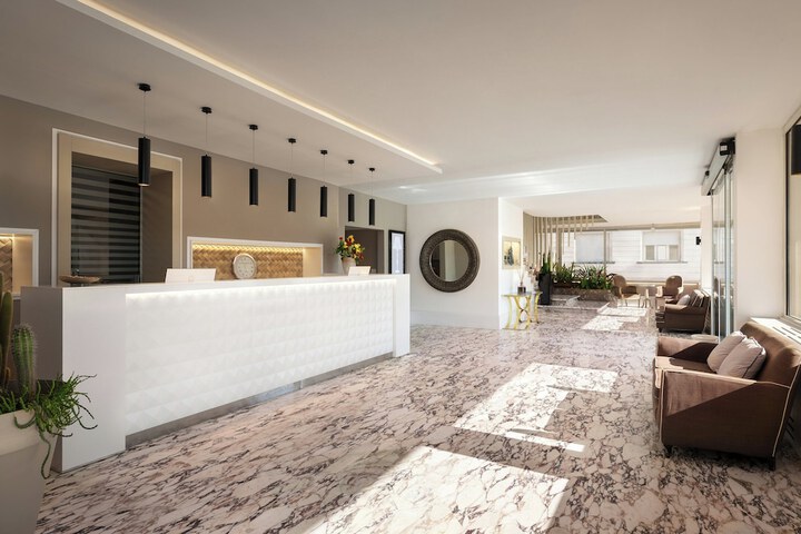 Guest Lobby