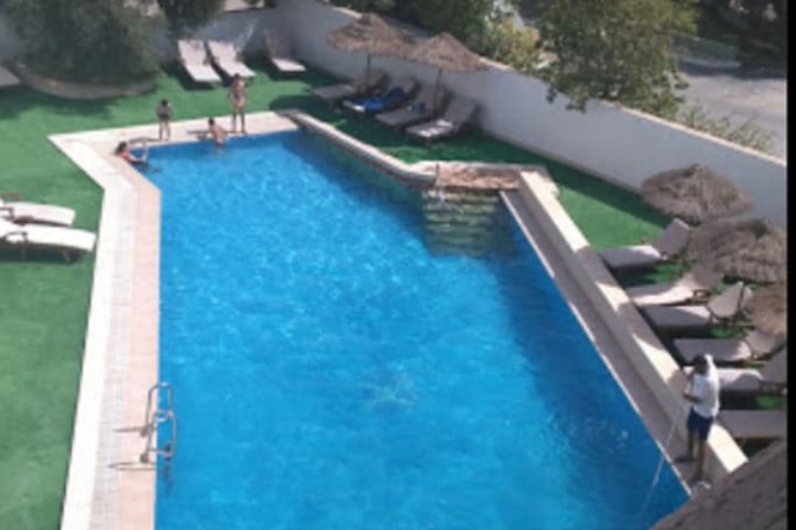 Pool to Cool