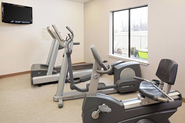 Gym Photos