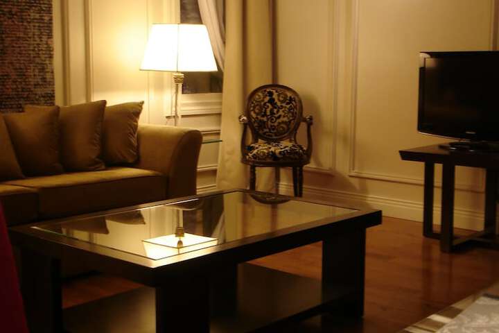 Guest Lobby