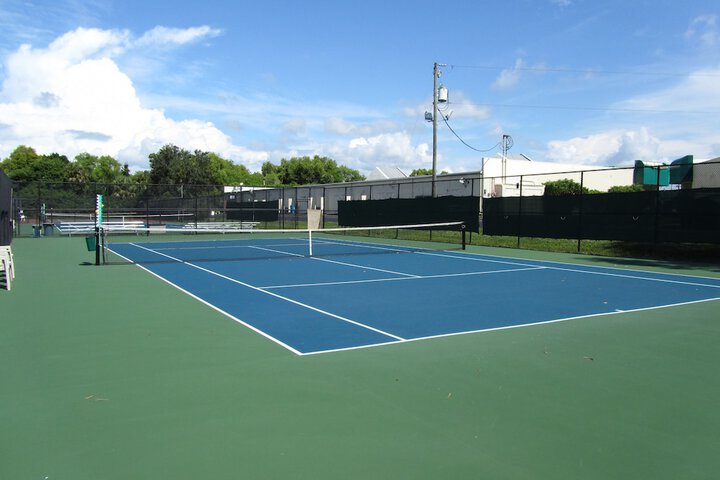 Tennis and Basketball Courts 21 of 38