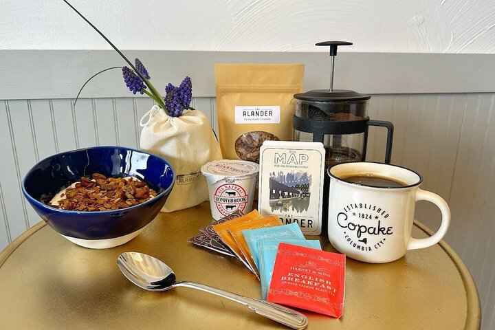 Breakfast/Coffee Service 19 of 21