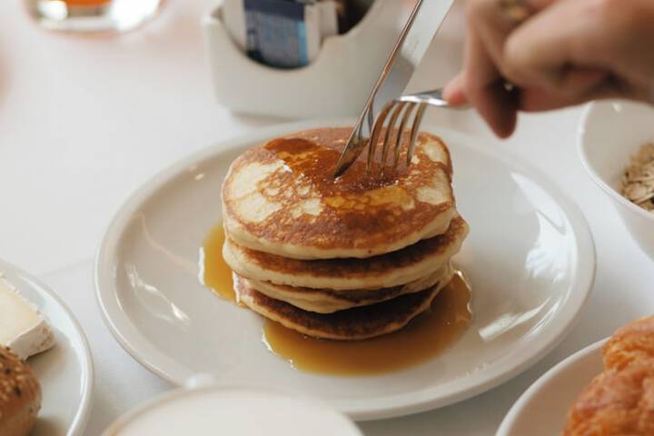Breakfast/Coffee Service 51 of 74