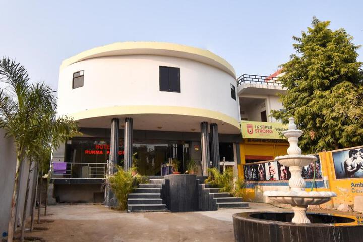 Hotel O Rukma Palace