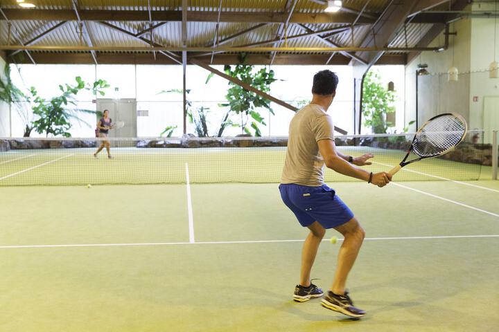 Tennis and Basketball Courts 84 of 137