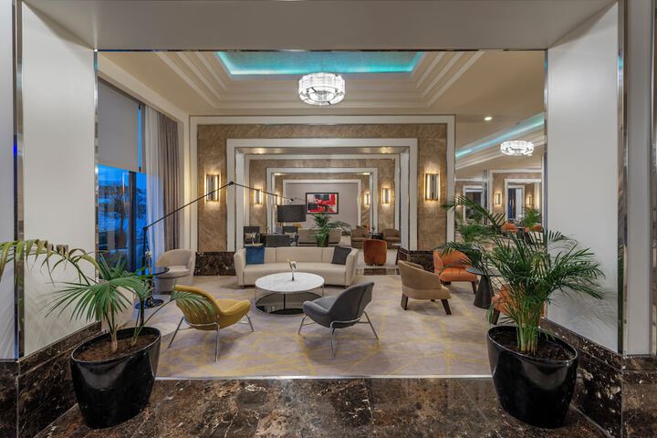 Lobby Photos