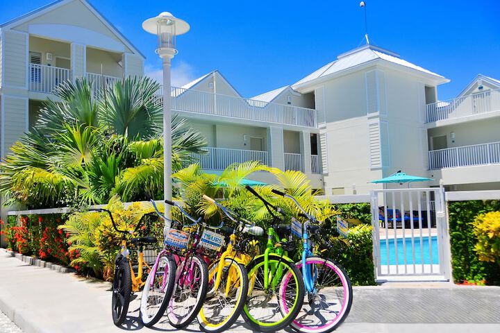 Bicycling