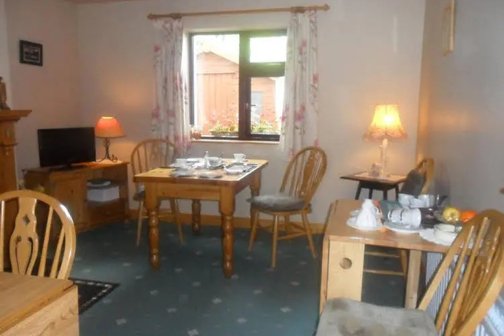 Glen House Room