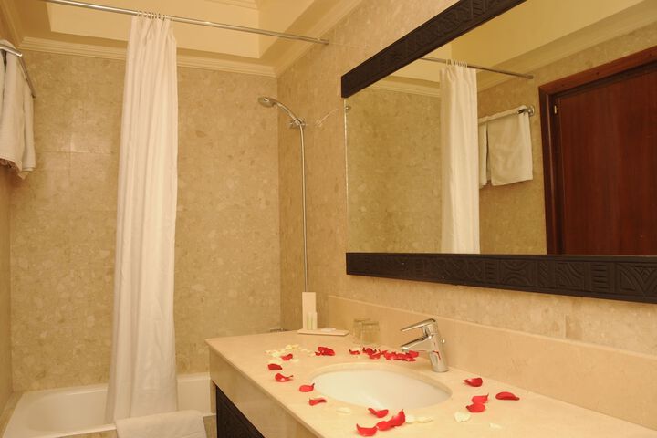 Bathroom Interior Photo