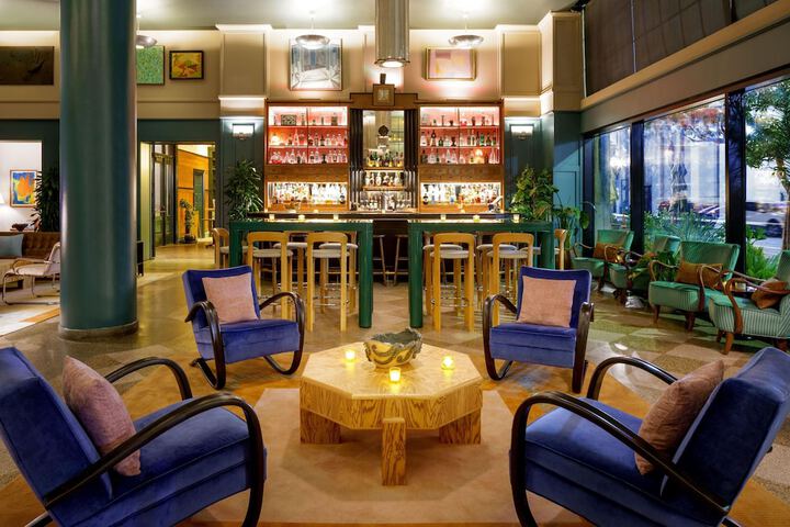 Lobby Photos