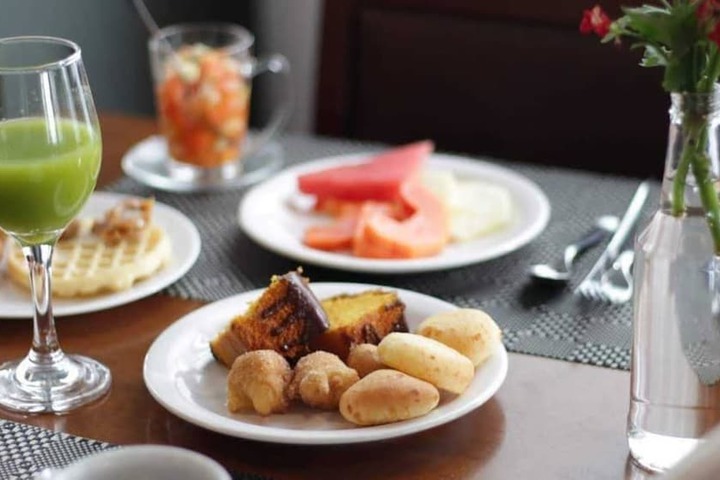 Breakfast/Coffee Service 41 of 56